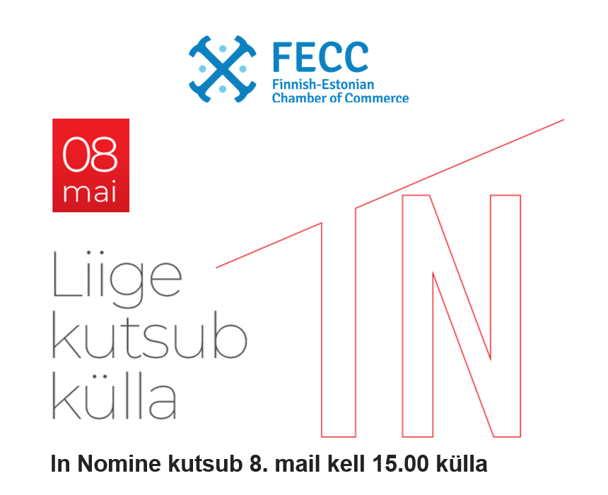 The post 08.05.2024 – FECC kohtus Delfi Ärilehe toimetuse juhiga appeared first on Soome-Eesti Kaubanduskoda.