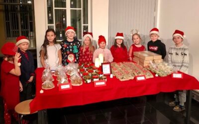 11.12.2024 FECC & TASK Jõulubasaar