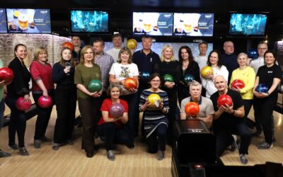 27.03.2025 FECC Bowlingu õhtu