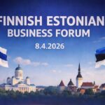 Finnish-Estonian Business Forum 08.04.2026