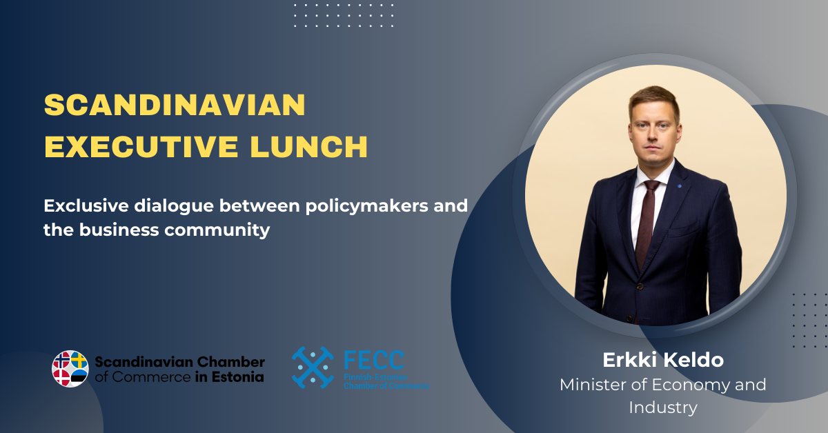 Scandinavian Executive Lunch