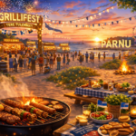 FECC Grillijuhla I Grillipidu