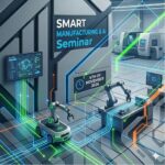 SAVE THE DATE 4.11.2026 - SEMINAR ON SMART MANUFACTURING & AI INSIGHTS