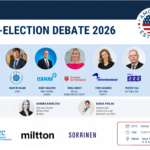 Pre-Election Debate “The Future of Estonian Business Climate”