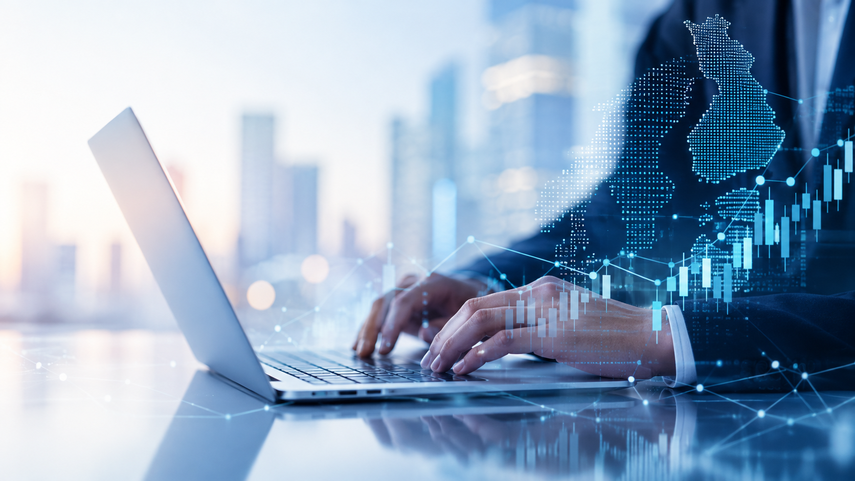 WEBINAR: ​ AI & DIGITALISATION IN FINTECH